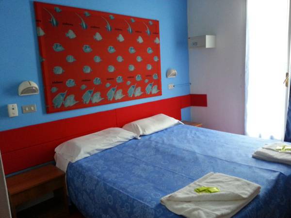 Hotel Costa D'Oro Rimini Extérieur photo
