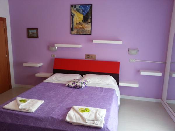 Hotel Costa D'Oro Rimini Extérieur photo