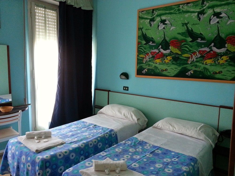 Hotel Costa D'Oro Rimini Extérieur photo