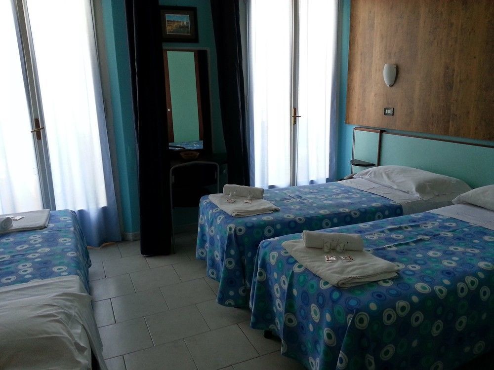 Hotel Costa D'Oro Rimini Extérieur photo