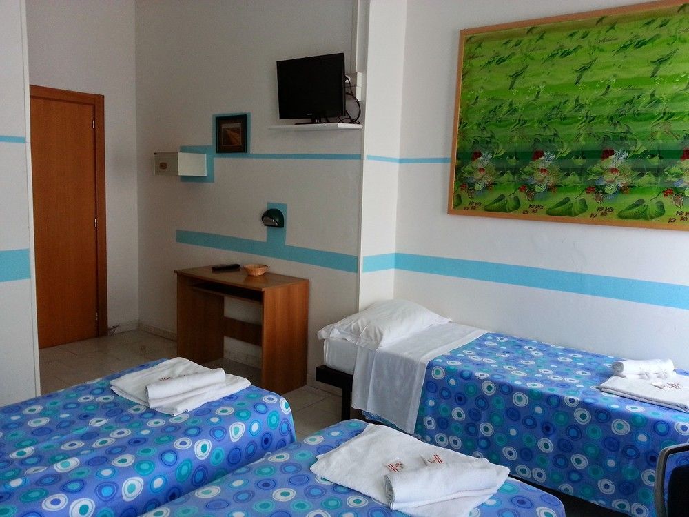 Hotel Costa D'Oro Rimini Extérieur photo