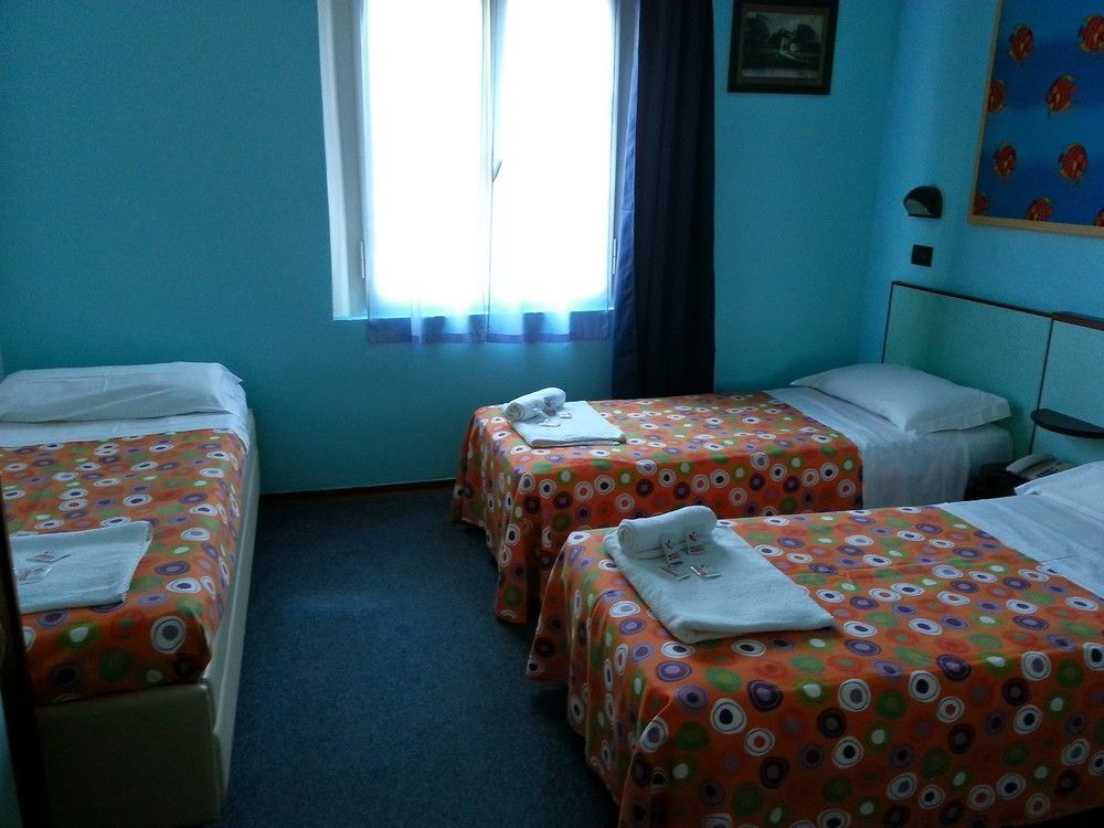 Hotel Costa D'Oro Rimini Extérieur photo