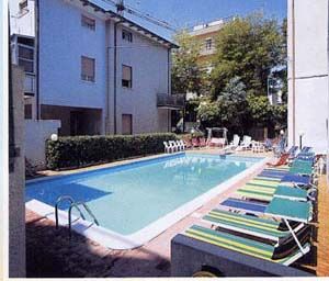 Hotel Costa D'Oro Rimini Extérieur photo