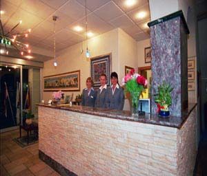 Hotel Costa D'Oro Rimini Extérieur photo
