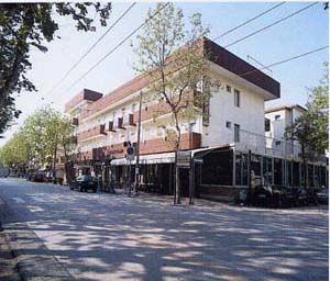 Hotel Costa D'Oro Rimini Extérieur photo
